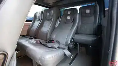 Baraya Travel Bus-Seats Image