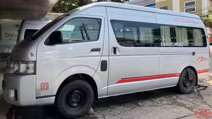 Bma trans Bus-Side Image
