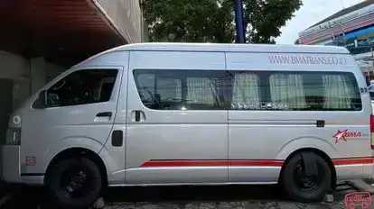 Bma trans Bus-Side Image