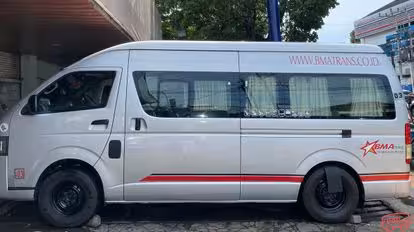 Bma trans Bus-Side Image