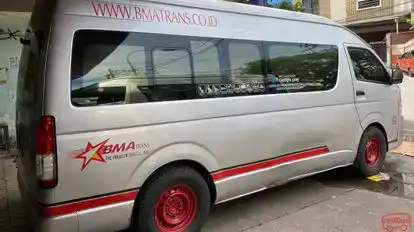 Bma trans Bus-Side Image