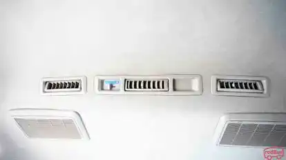 Daytrans Bus-Amenities Image