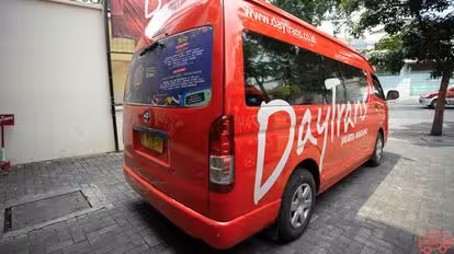 Daytrans Bus-Side Image