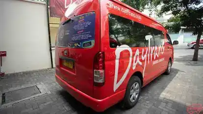 Daytrans Bus-Side Image