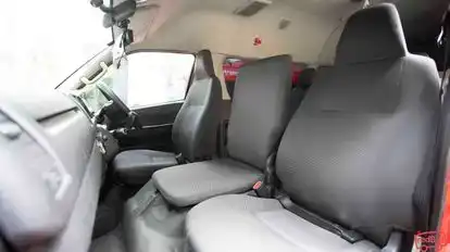 Daytrans Bus-Seats Image