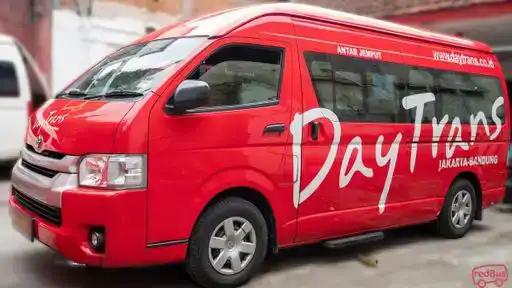 Daytrans Bus-Front Image