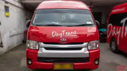 Daytrans Bus-Front Image