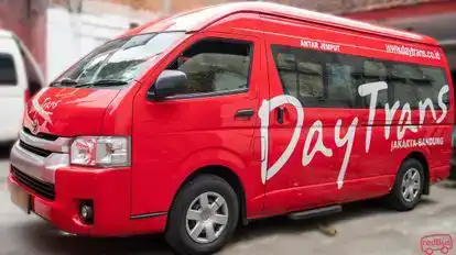 Daytrans Bus-Front Image