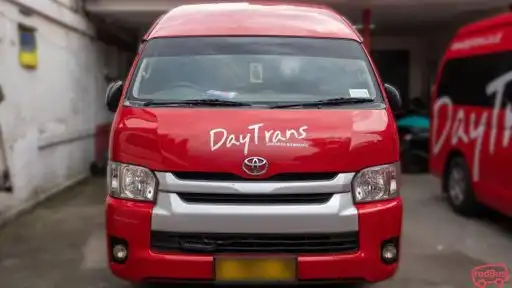 Daytrans Bus-Front Image