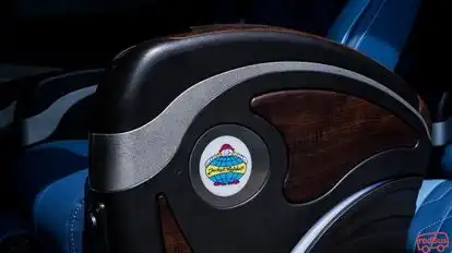 Jackal Holidays Bus-Amenities Image