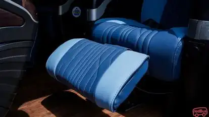Jackal Holidays Bus-Seats Image