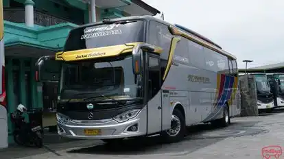 Jackal Holidays Bus-Front Image