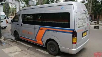 Mr trans Bus-Front Image