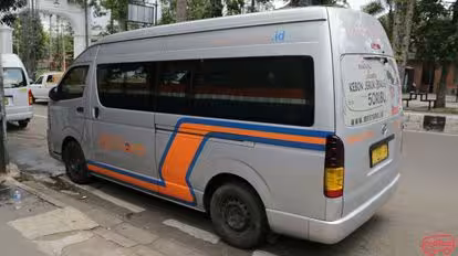 Mr trans Bus-Front Image