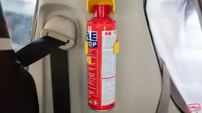 Selamat trans Bus-Amenities Image