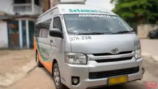 Selamat trans Bus-Front Image