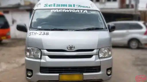 Selamat trans Bus-Front Image