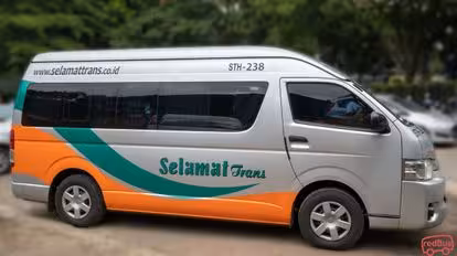 Selamat trans Bus-Side Image