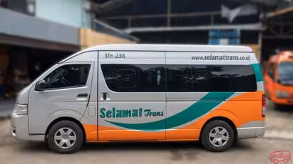 Selamat trans Bus-Side Image