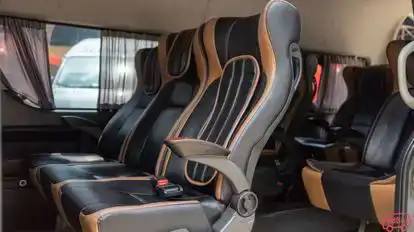 Selamat trans Bus-Seats Image