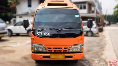 Selamat trans Bus-Front Image