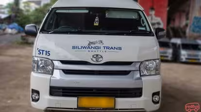 Siliwangi Trans Bus-Front Image