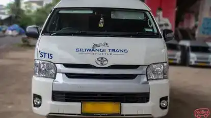 Siliwangi Trans Bus-Front Image