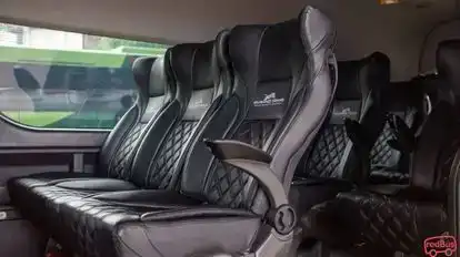 Siliwangi Trans Bus-Seats Image