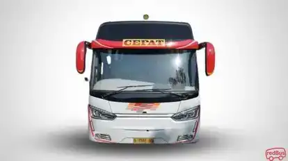 Eka Bus-Front Image