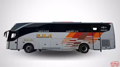 Eka Bus-Side Image