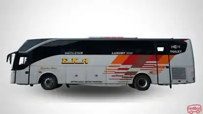 Eka Bus-Side Image