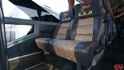Eka Bus-Seats Image