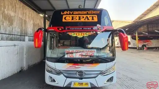 Eka Bus-Front Image