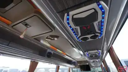 Eka Bus-Amenities Image