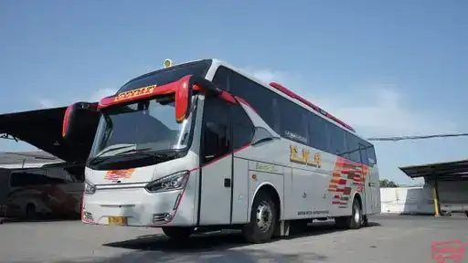 Eka Bus-Front Image