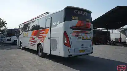 Eka Bus-Side Image