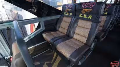 Eka Bus-Seats Image