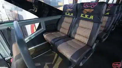 Eka Bus-Seats Image
