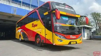 PO Riyan Bus-Front Image