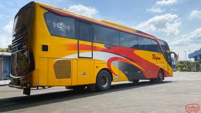 Riyan Bus-Side Image