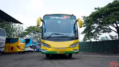 Sari Indah Bus-Front Image