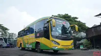 Sari Indah Bus-Front Image