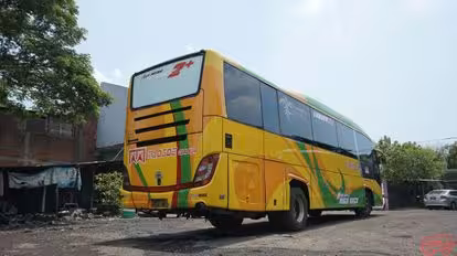 Sari Indah Bus-Side Image