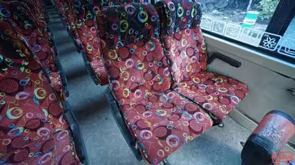 Sari Indah Bus-Seats Image