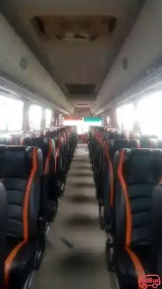 Dieng Indah Bus-Seats Image
