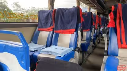 Dieng Indah Bus-Seats Image