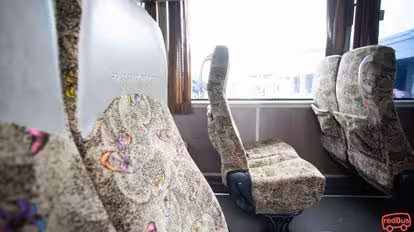 Sinar Jaya Shuttle. Bus-Seats Image