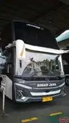 Sinar Jaya Shuttle Bus-Front Image