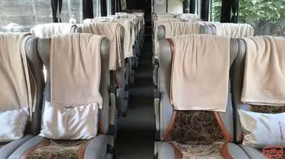 Sinar Jaya Shuttle. Bus-Seats layout Image