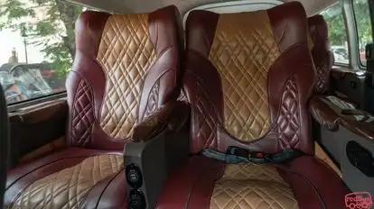 Kencana Shuttle Bus-Seats Image